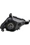 طقم مصابيح ضباب لسيارة سوناتا 2015-2016، قطعتان - 5