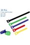 273 Pcs Cable Management Organizer Kit, Cable Organizer for Home and Office. Useful for Power - 5