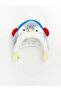 Boy's Snow Hat with Penguin Figure (W6)