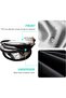 Car Windshield Sun Shade with Storage Pouch, Foldable Sun Car Window Shield, Car Sun Visor I - 3