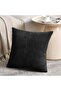 2 Packs Rust Boho Decorative Throw Pillow Covers 18x18 Inch for Couch Bed Sofa, Farmhouse - 2