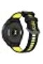 حزام متوافق مع ساعة Garmin Forerunner 965 - حزام ساعة بديل من السيليكون الناعم لـ 96 - 3