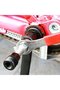 2-piece crank puller wrench. - 2