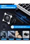 140dB 2-in-1 horn/headlight. - 5