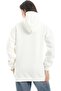 womens Fleeced Plain-36W24W30324 Sweatshirt - 3
