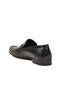Black Genuine Leather Leather Sole Men's Classic Shoes 548110 m - 4