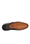 Brown Genuine Leather Leather Sole Men's Classic Shoes 0102011 m - 5