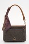 Benetton Women's Arm Bag Brown-Tan Bnt1898