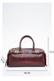 Women's Handbag Bordo Sly462 - 4