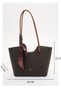 Benetton Women's Arm Bag Brown-Tan Bnt1913 - 5
