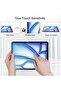 واقي شاشة ProCase (عبوة من قطعتين) لجهاز iPad Air مقاس 13 بوصة M4 2026 / M2 2024 + واقي عدسة الكاميرا (عبوة من قطعتين) - 6