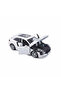 1:24 Porsche Macan Model Car White |   Diecast Metal Body |   Collectible Luxury Suv Model - 2
