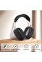 غطاء سيليكون لسماعات AirPods Max (USB-C/Lightning) |   [4 في 1] مضاد للخدوش Ea - 6