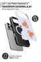 (Magsafe) iPhone 15 Crab Double Layer Glossy Protect Phone Case - 2