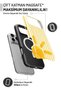 (Magsafe) iPhone 16 Solar Double Layer Glossy Protect Phone Case - 3