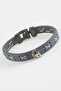 Mifer Quality Faux Leather Bracelet