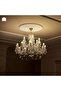 شمعة LED بقوة 5 واط طراز C37 E14 - عبوة من 6 قطع، 6500 كلفن ضوء نهاري - موفرة للطاقة تعادل 35 واط، إضاءة غير قابلة للتعتيم - 6
