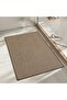 Bathroom Rugs Mat, Ultra Thin Non Slip Bath Mat, Small Quick Dry Absorbent Bath Mat for Bath