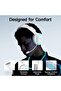 سماعة رأس للألعاب لاسلكية بتردد 2.4 جيجاهرتز، صوت محيطي 7.1، سماعة ألعاب USB 2.4 جيجاهرتز، بلوتوث، م - 5