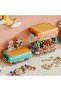 Toys Storage Organizer Box for Building Blocks, Stackable Plastic Toy Storage Container with B - 3