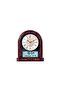 Digital Islamic Azan Prayer Clock with LCD Display, Qibla Direction, Hijri Calendar & Alarm - 4