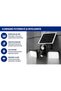 Double LED solar projector, motion sensor, remote control - 6