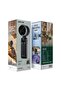 Air Flex Portable Handheld Fan - Black - 2