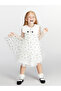 Esvab • Modern & Distinctive Tulle Heart Printed Girls' Dress