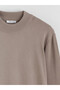 Özmarka New Season Half Turtleneck Men's Knitwear Sweater - 6