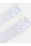 Sparkling Choices by Shining Store Girls' Knee High Socks with Bow 2-Pack - 2