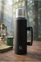 1.5 Liter Stainless Steel Thermos Black, High-Quality Camping Thermos - 2