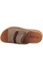 Men's Orthopedic Sole Leather Summer Slippers/ Comfortable Sole - 2