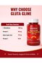 Gluta Glime L-Glutathione 500mg with Vitamin C, Alpha Lipoic Acid & Vitamin E | Antioxidant Supplement for Skin Radiance, Even-Looking Complexion, Cellular Health & Immune Support - 6