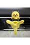 Car Vent Clip Diffuser Aromatherapy Perfume Slow-Release Decorations | Cartoon-Shaped Car Air Freshe - 3