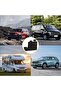 Car Trunk Organizer Holder, Detachable Vehicle Seatback Hanging Storage Container with Zippers, Larg - 4