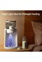 Instant Baby Bottle Warmer, Precise 4 Temperatures Control | Night Light, Midnight Feeding | - 5