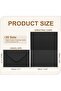4 x 6 Blank Greeting Cards and Envelopes, 20Sets Half Fold Note Cards and Envelopes Folded R - 2
