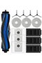 Accessory Kit for Ecovacs Deebot T50 Pro Omni/T50 Omni Gen2/T50 Omni Vacuum Cleaners