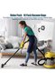 357 10-pack vacuum cleaner bags, suitable for Kärcher WD 2 Plus, WD 3 Battery, KWD 1, KWD 2, KWD 3, MV 3, WD 3.200 to WD 3.800 M, SE 4001, SE 4002, - 5