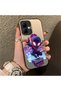 Infinix Smart 10 Compatible Silicone Edge Hard Back Case Couple Phone Case Spiderman Patterned - 3
