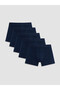 Esvab • Modern & Premium Cotton Flexible Men's Boxer Briefs 5-Pack