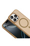 iPhone 16 Pro Case Magsafe Camera Protected Matte Anti-Fingerprint - 3