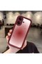 Vivo V60 Lite 4G/5G Compatible Burgundy Blur Gradient Star Pattern Silicone Case - 2