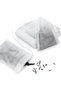 100 cooking spice bags, 10 x 8 cm cotton bags with drawstring, reusable; empty tea bags; gauze bags for cooking soups and loose tea.