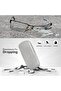Metal Hard Case – Sturdy – Universal Size – Silver – Secure storage - 3