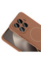 Xiaomi 15t Pro Case Magsafe Supported Soft Silicone with Camera Protection - 2