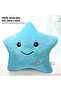 Light Cushion, Children's Luminous Star Pillow LED Luminous, Decorative Star Pillow LED, Dream - 2
