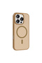 iPhone 16 Pro Max Case Magsafe Camera Protected Matte Anti-Fingerprint - 7
