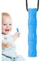 Chewy Necklace Sensory Food-Grade Silicone Necklace Teething Toys | Pacifiers, Teethers, Development - 7