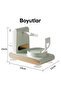 River World Fruit Vegetable Peeling Machine - 5